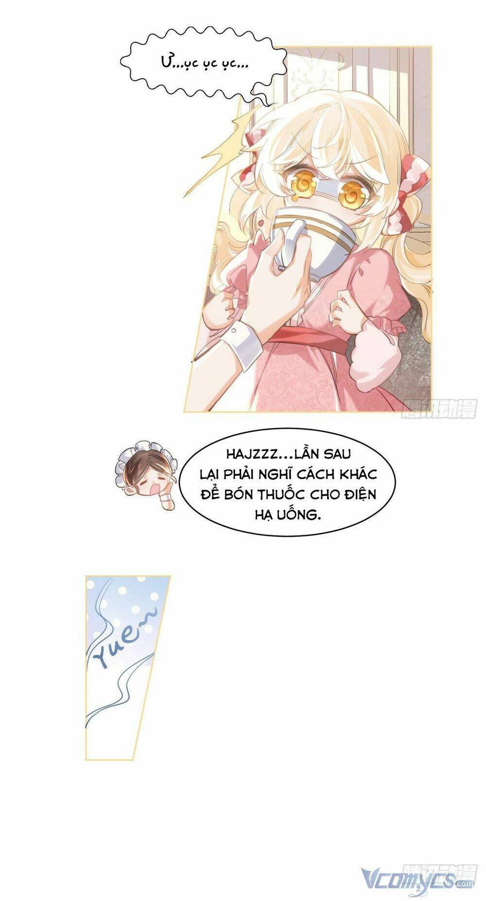 Quy Luật Yêu Đương Của Hải Vương Chapter 9 - 7