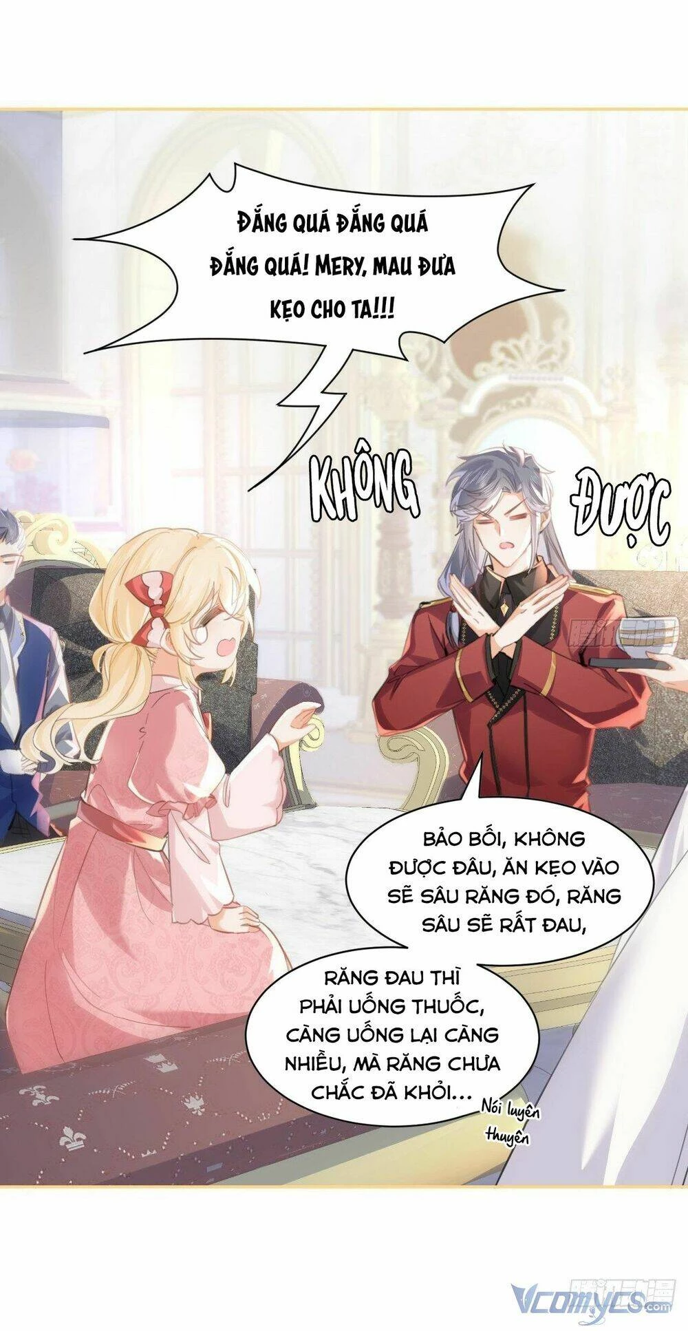 Quy Luật Yêu Đương Của Hải Vương Chapter 9 - 8