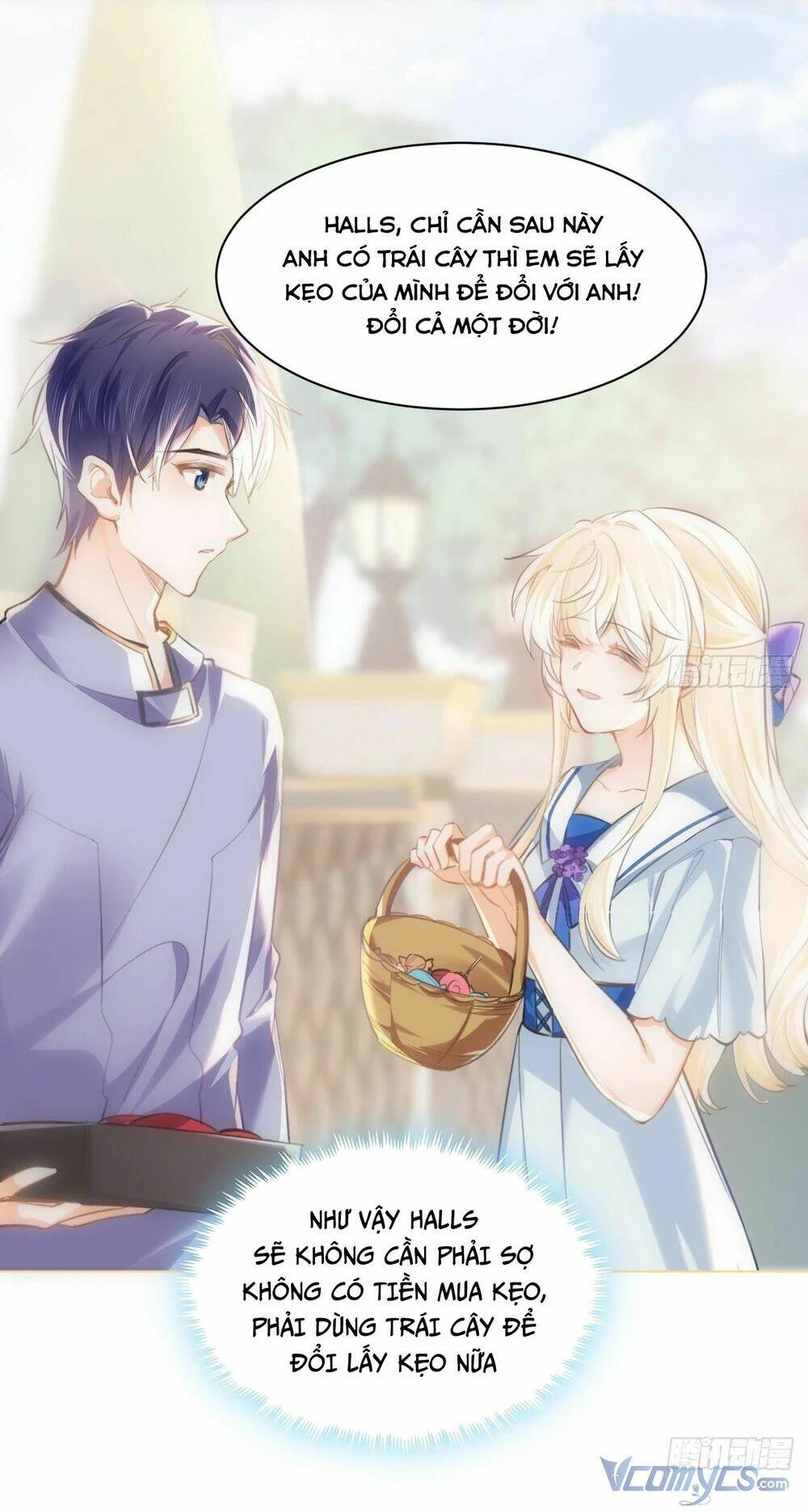 Quy Luật Yêu Đương Của Hải Vương Chapter 9 - 39