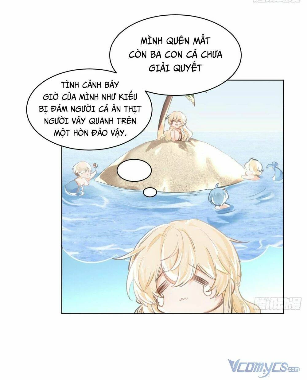 Quy Luật Yêu Đương Của Hải Vương Chapter 9 - 64