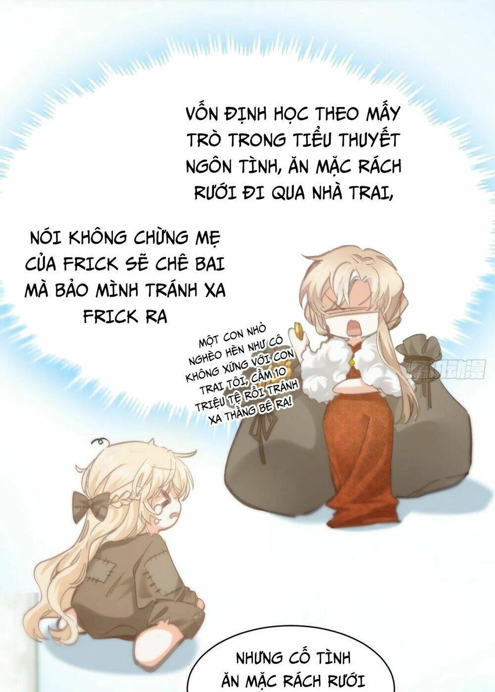 Quy Luật Yêu Đương Của Hải Vương Chapter 10 - 2