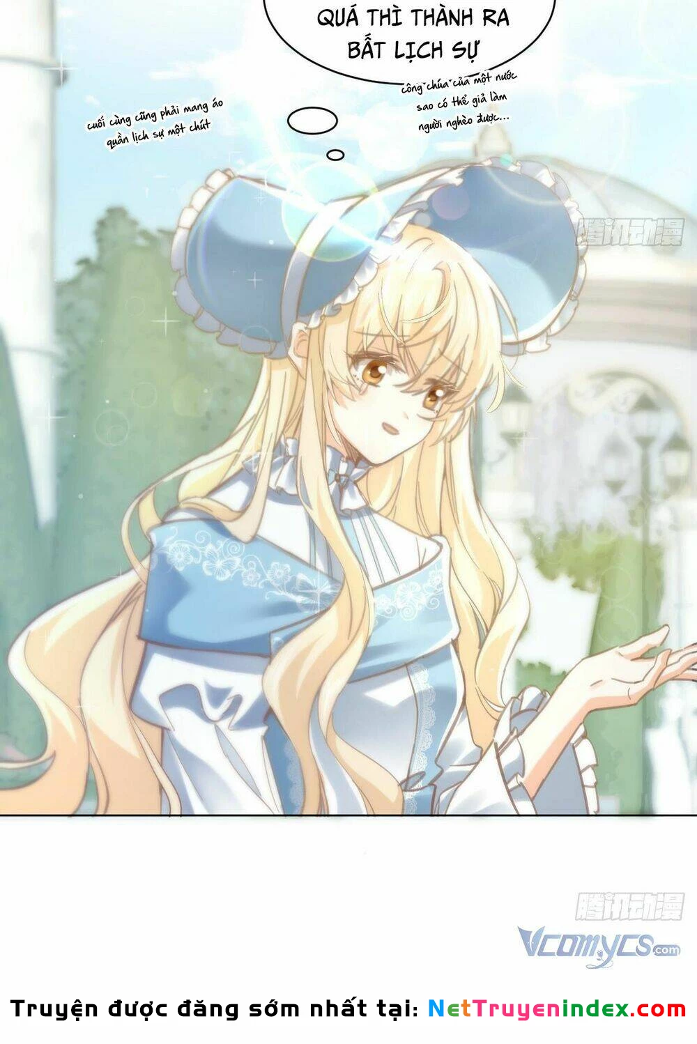 Quy Luật Yêu Đương Của Hải Vương Chapter 10 - 3