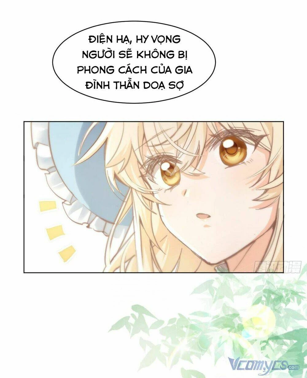 Quy Luật Yêu Đương Của Hải Vương Chapter 10 - 4