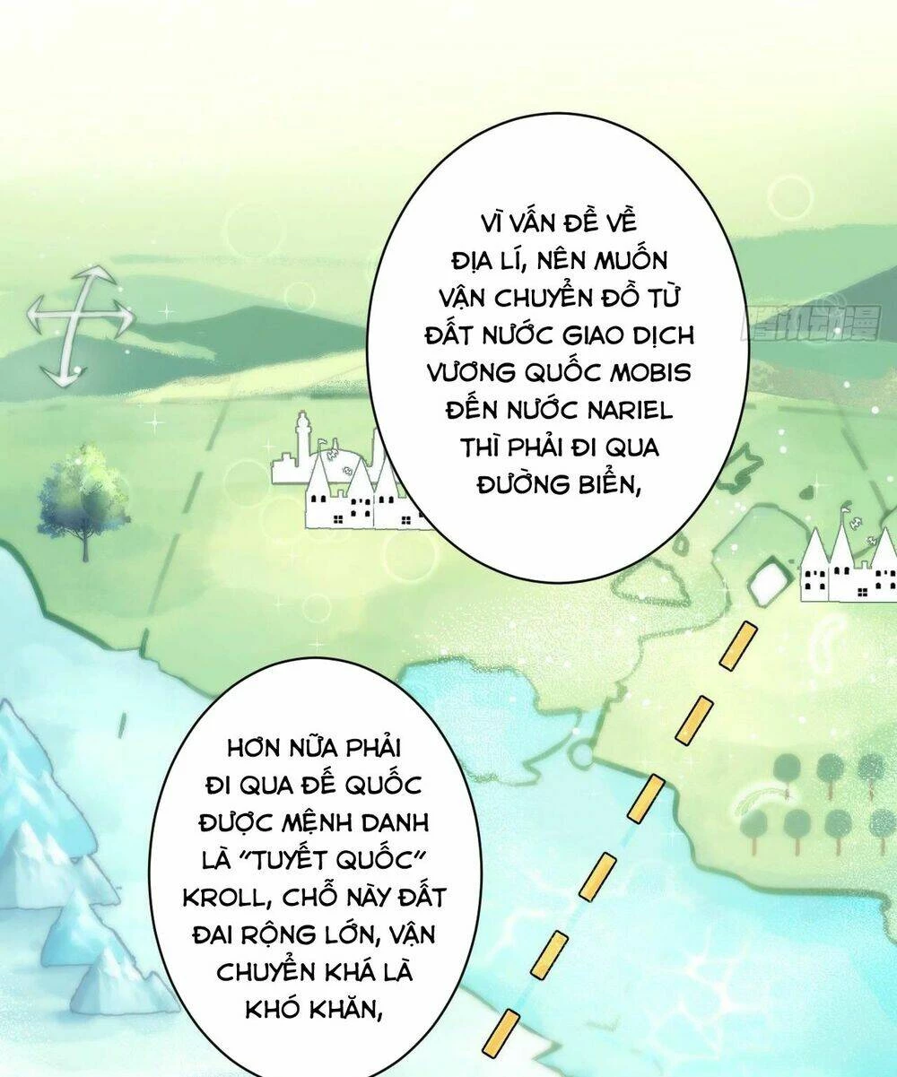 Quy Luật Yêu Đương Của Hải Vương Chapter 10 - 9