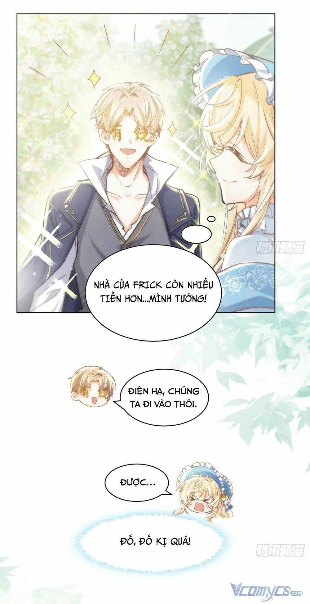 Quy Luật Yêu Đương Của Hải Vương Chapter 10 - 14