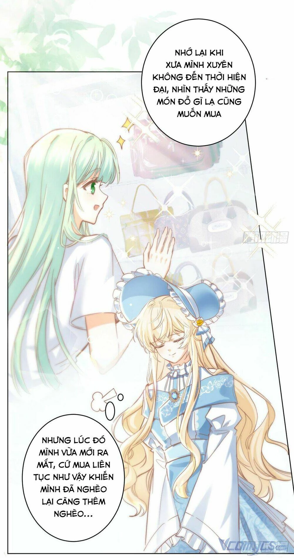 Quy Luật Yêu Đương Của Hải Vương Chapter 10 - 15