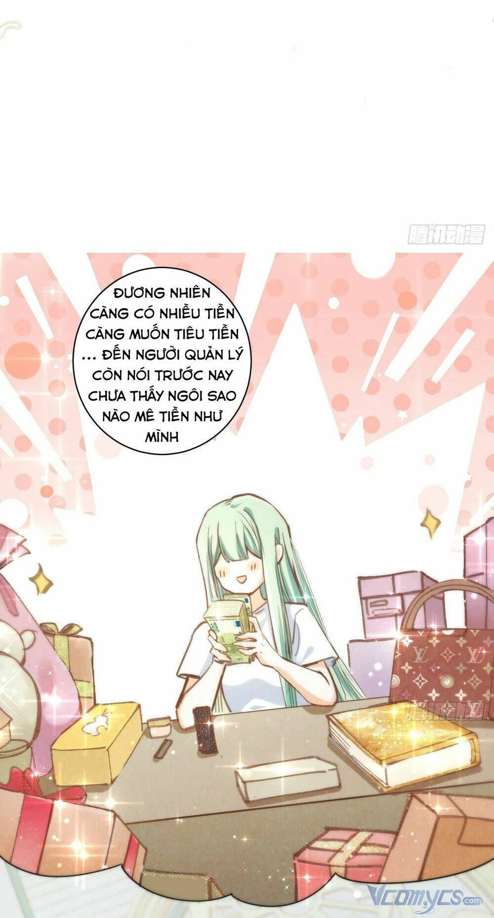 Quy Luật Yêu Đương Của Hải Vương Chapter 10 - 19