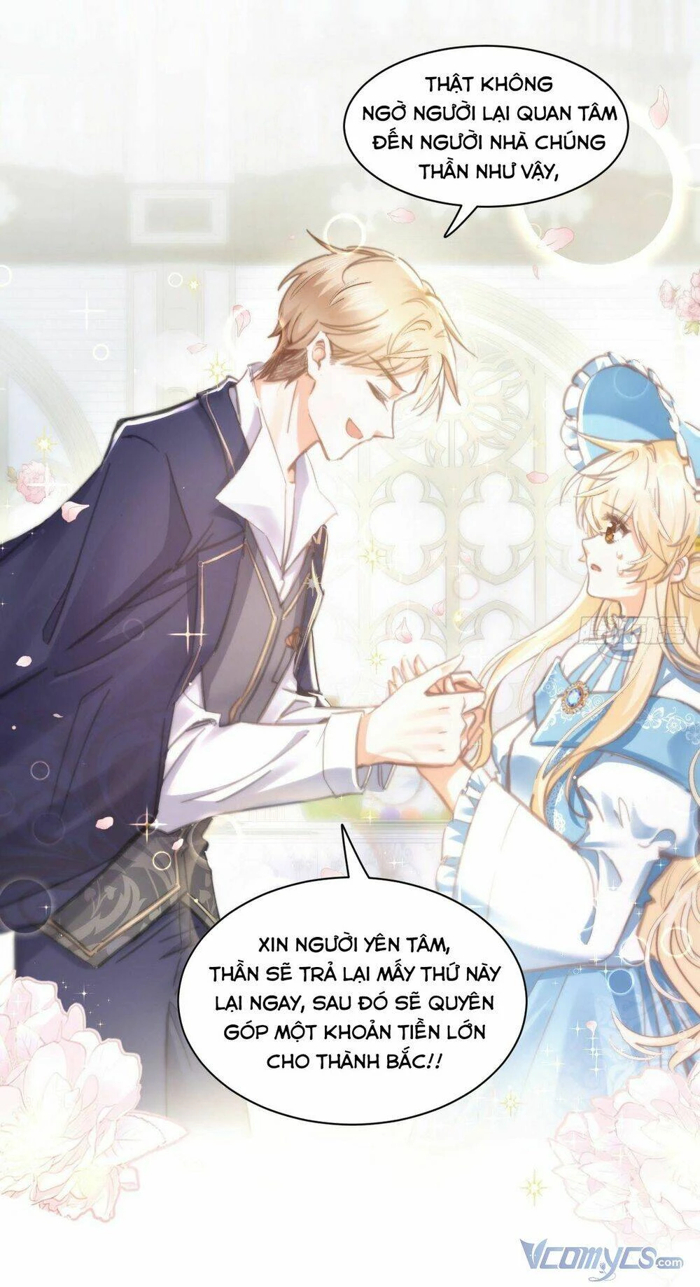 Quy Luật Yêu Đương Của Hải Vương Chapter 10 - 33