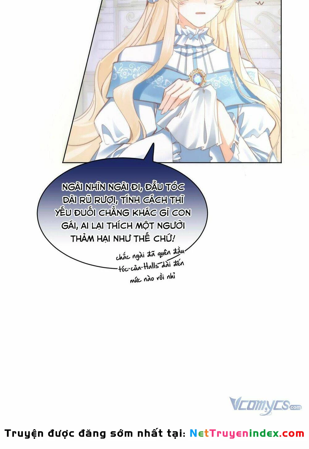 Quy Luật Yêu Đương Của Hải Vương Chapter 10 - 37