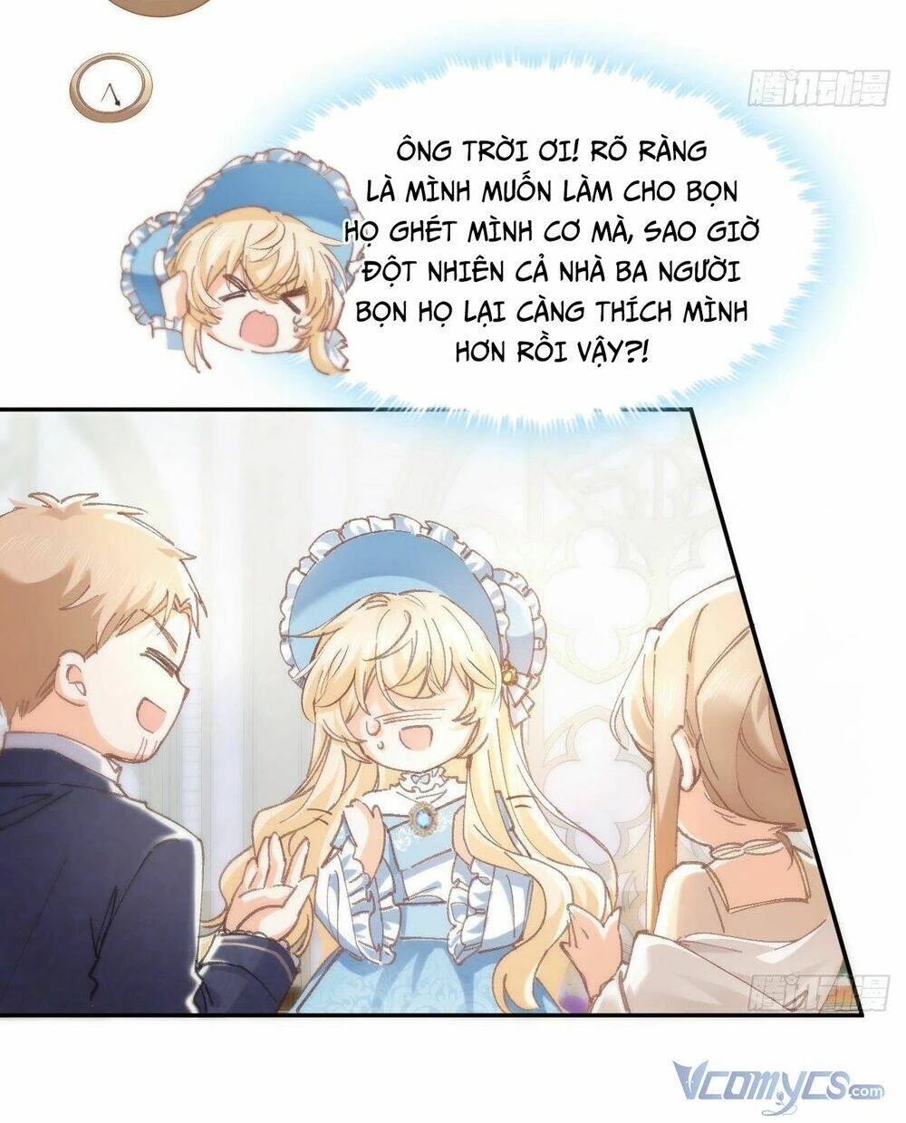 Quy Luật Yêu Đương Của Hải Vương Chapter 10 - 46