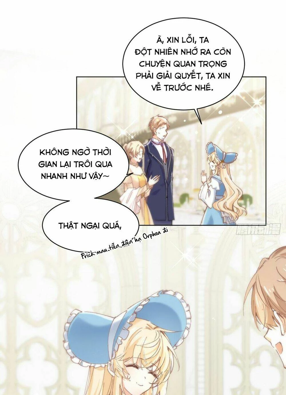 Quy Luật Yêu Đương Của Hải Vương Chapter 10 - 47