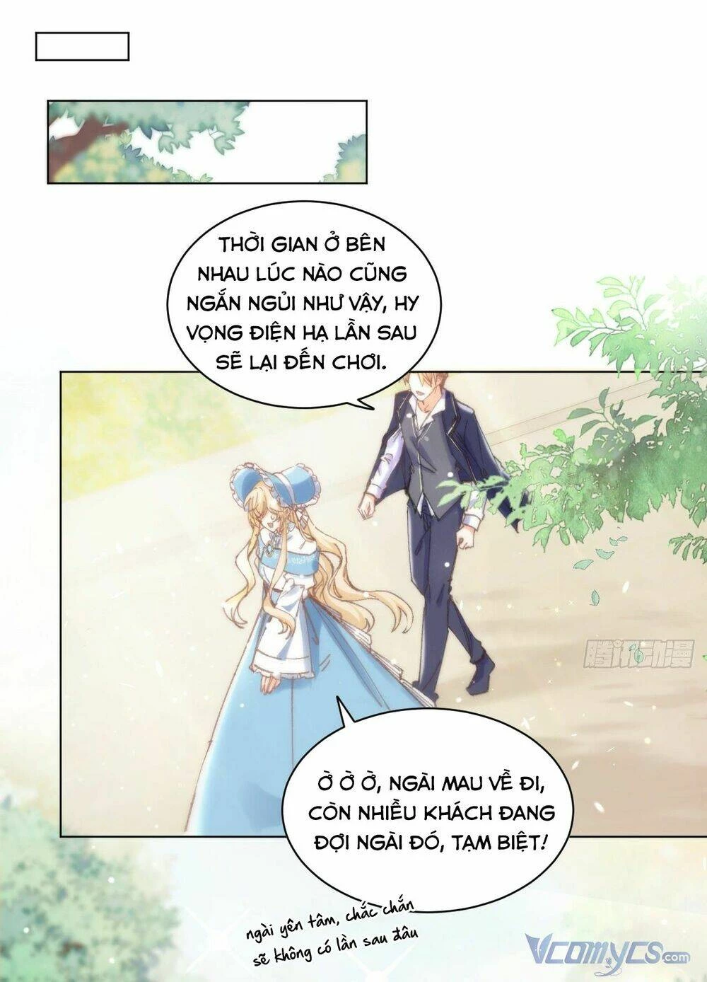 Quy Luật Yêu Đương Của Hải Vương Chapter 10 - 49