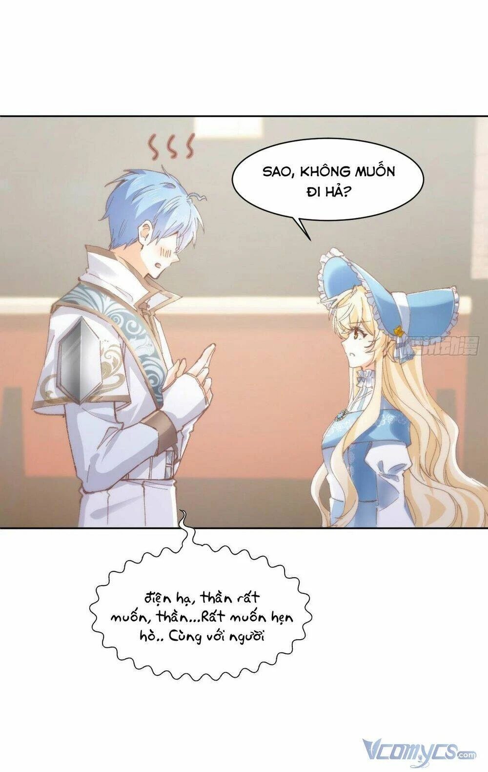 Quy Luật Yêu Đương Của Hải Vương Chapter 10 - 58