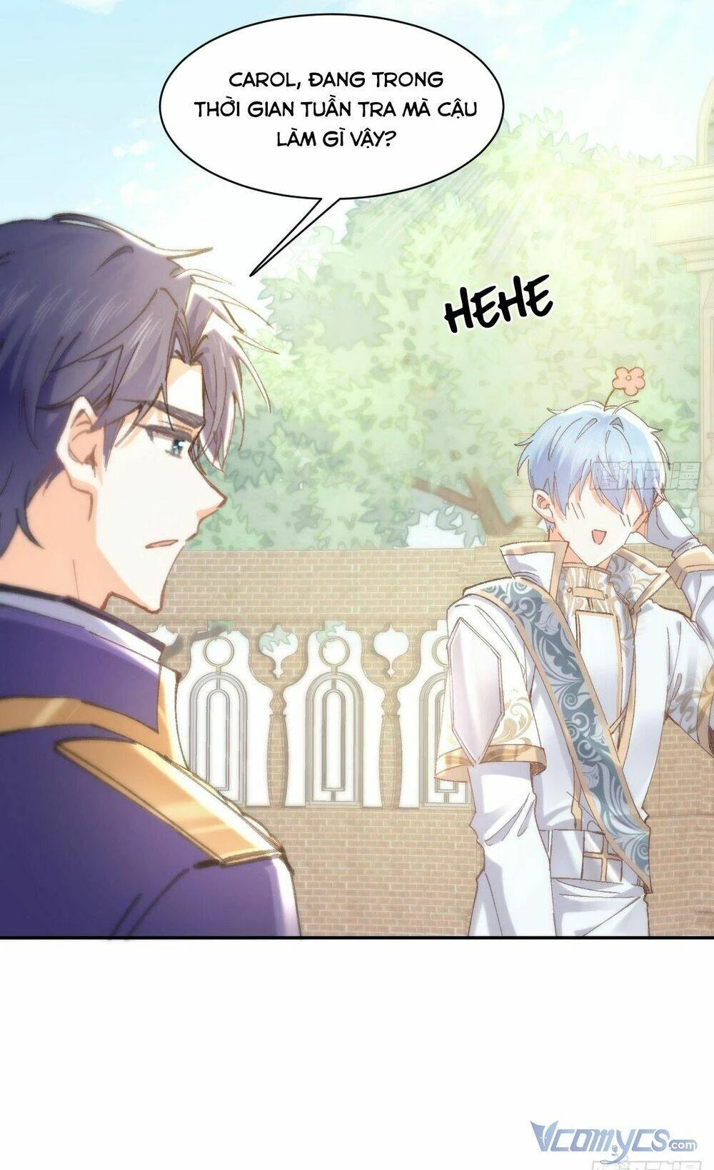 Quy Luật Yêu Đương Của Hải Vương Chapter 10 - 64