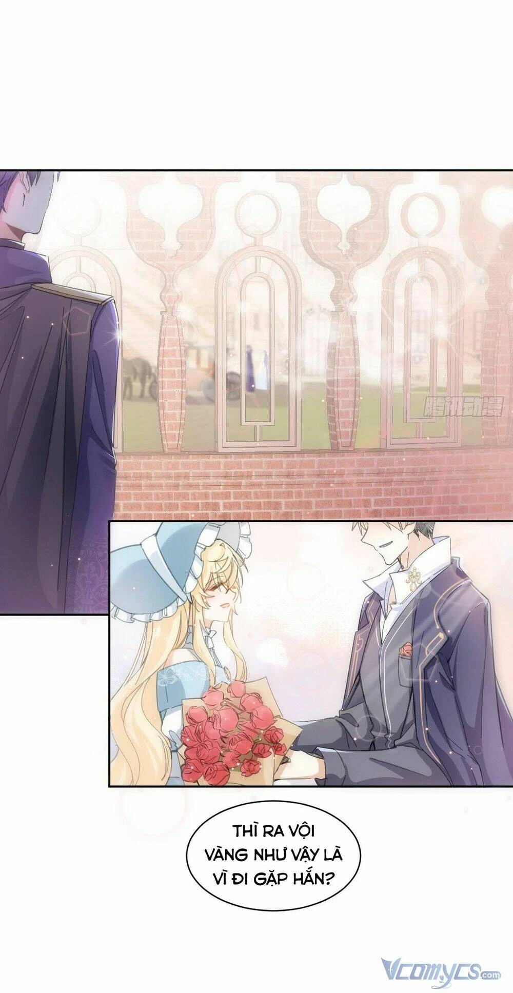 Quy Luật Yêu Đương Của Hải Vương Chapter 11 - 8