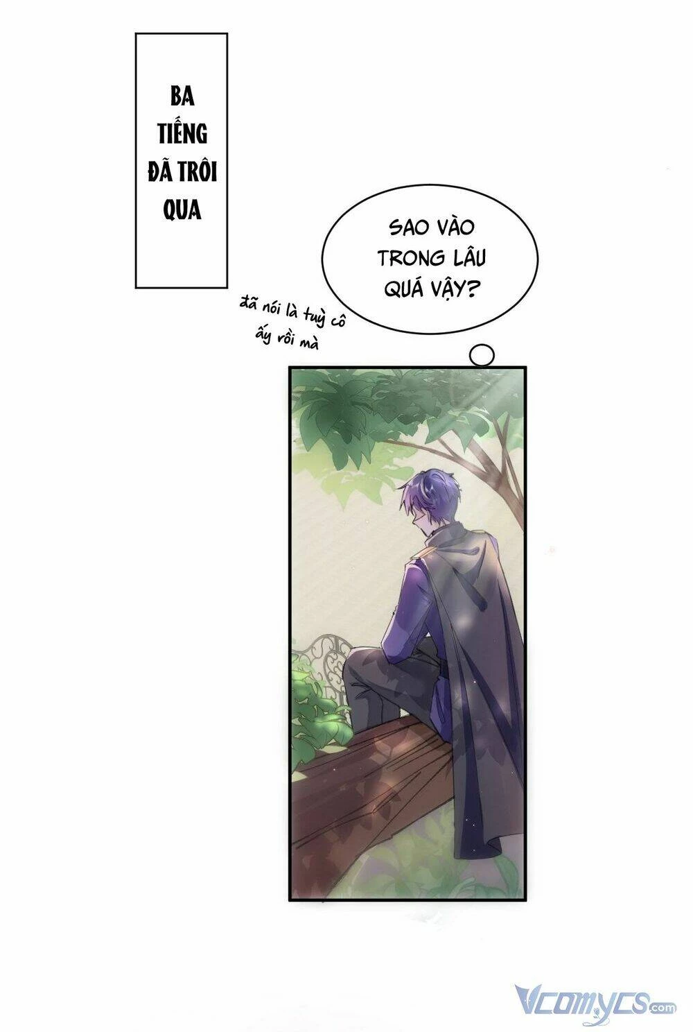 Quy Luật Yêu Đương Của Hải Vương Chapter 11 - 10