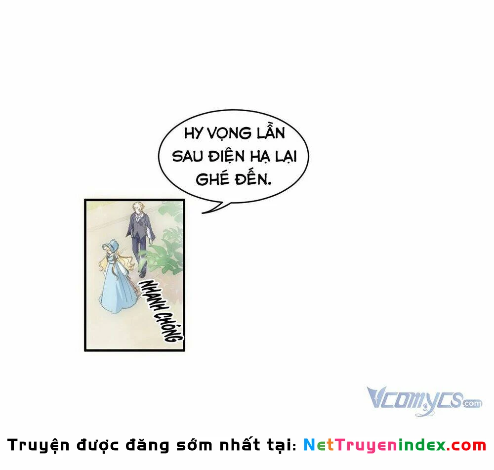 Quy Luật Yêu Đương Của Hải Vương Chapter 11 - 13