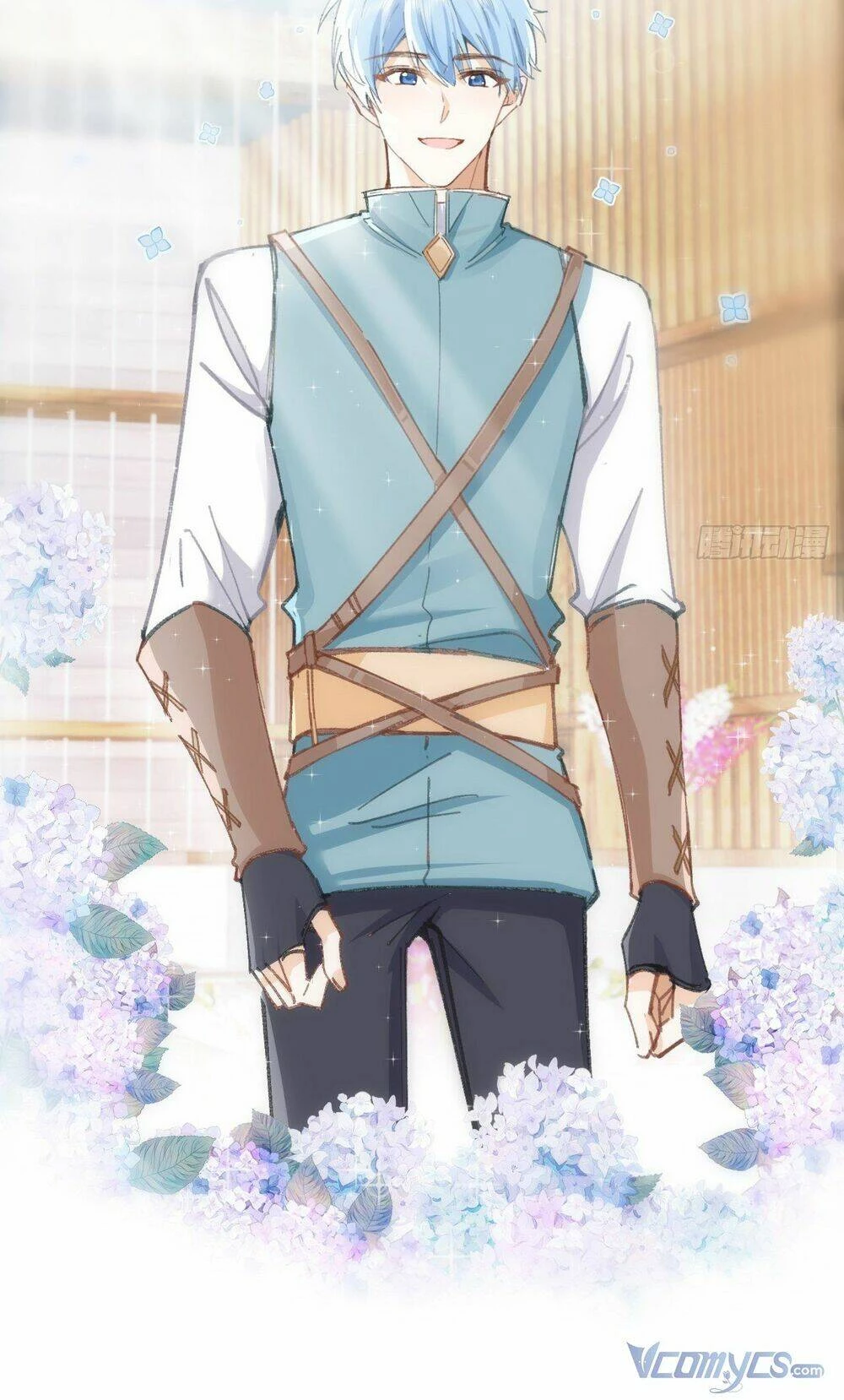 Quy Luật Yêu Đương Của Hải Vương Chapter 11 - 26