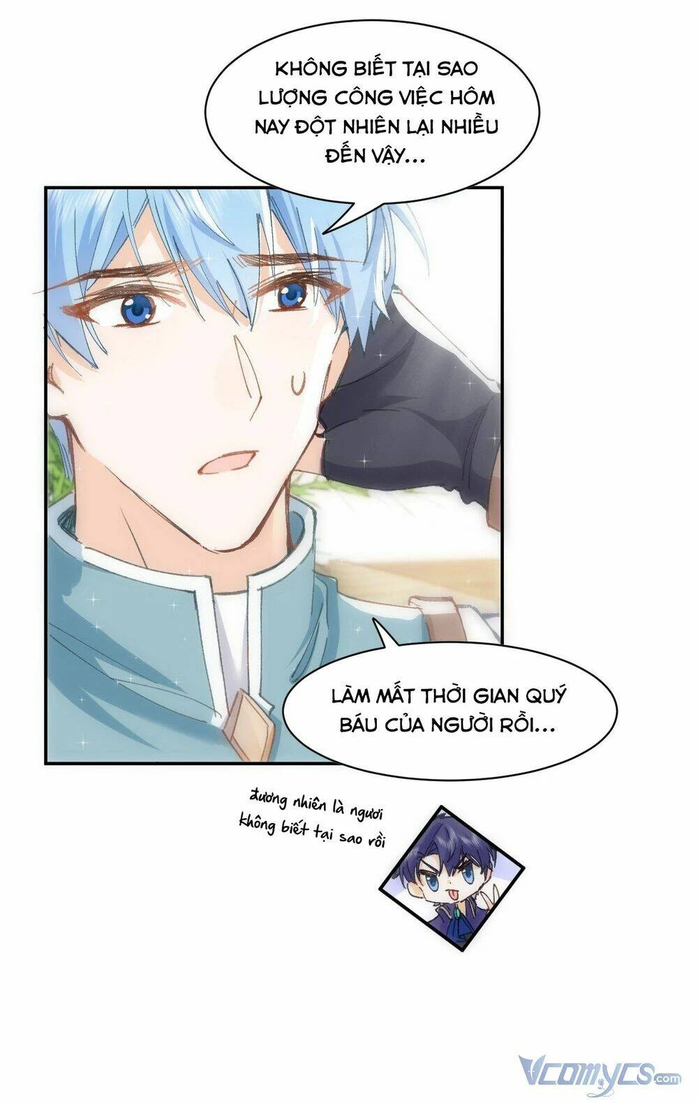 Quy Luật Yêu Đương Của Hải Vương Chapter 11 - 28