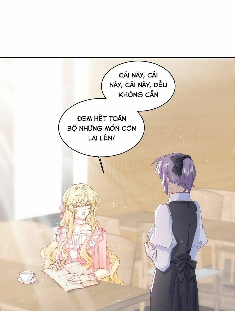 Quy Luật Yêu Đương Của Hải Vương Chapter 11 - 34