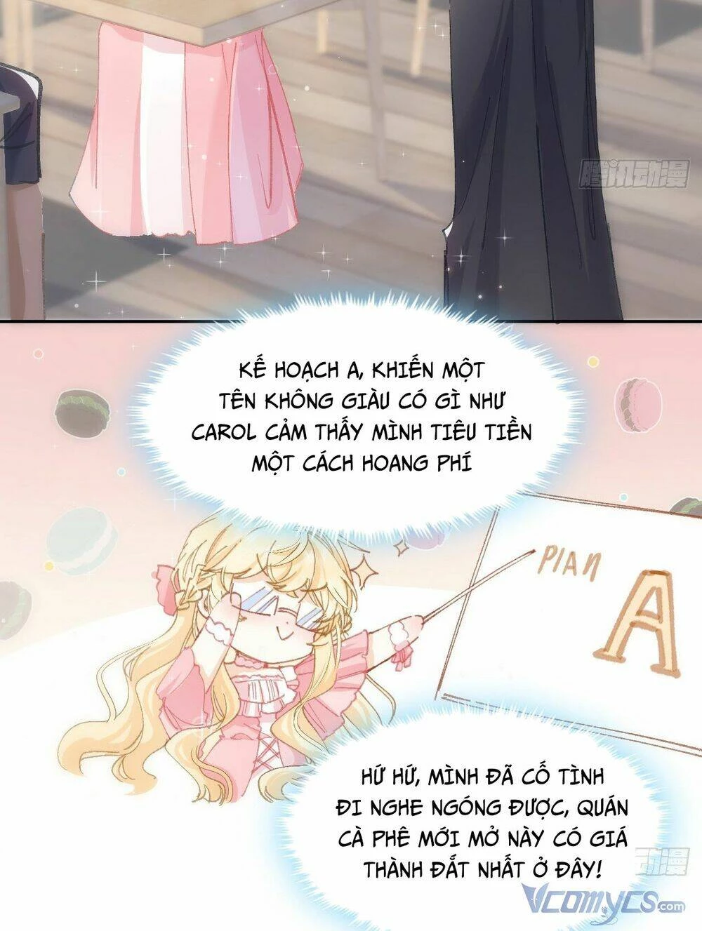 Quy Luật Yêu Đương Của Hải Vương Chapter 11 - 35