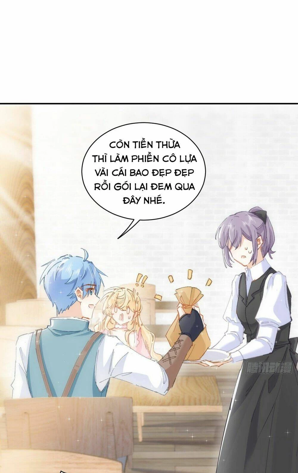 Quy Luật Yêu Đương Của Hải Vương Chapter 11 - 44