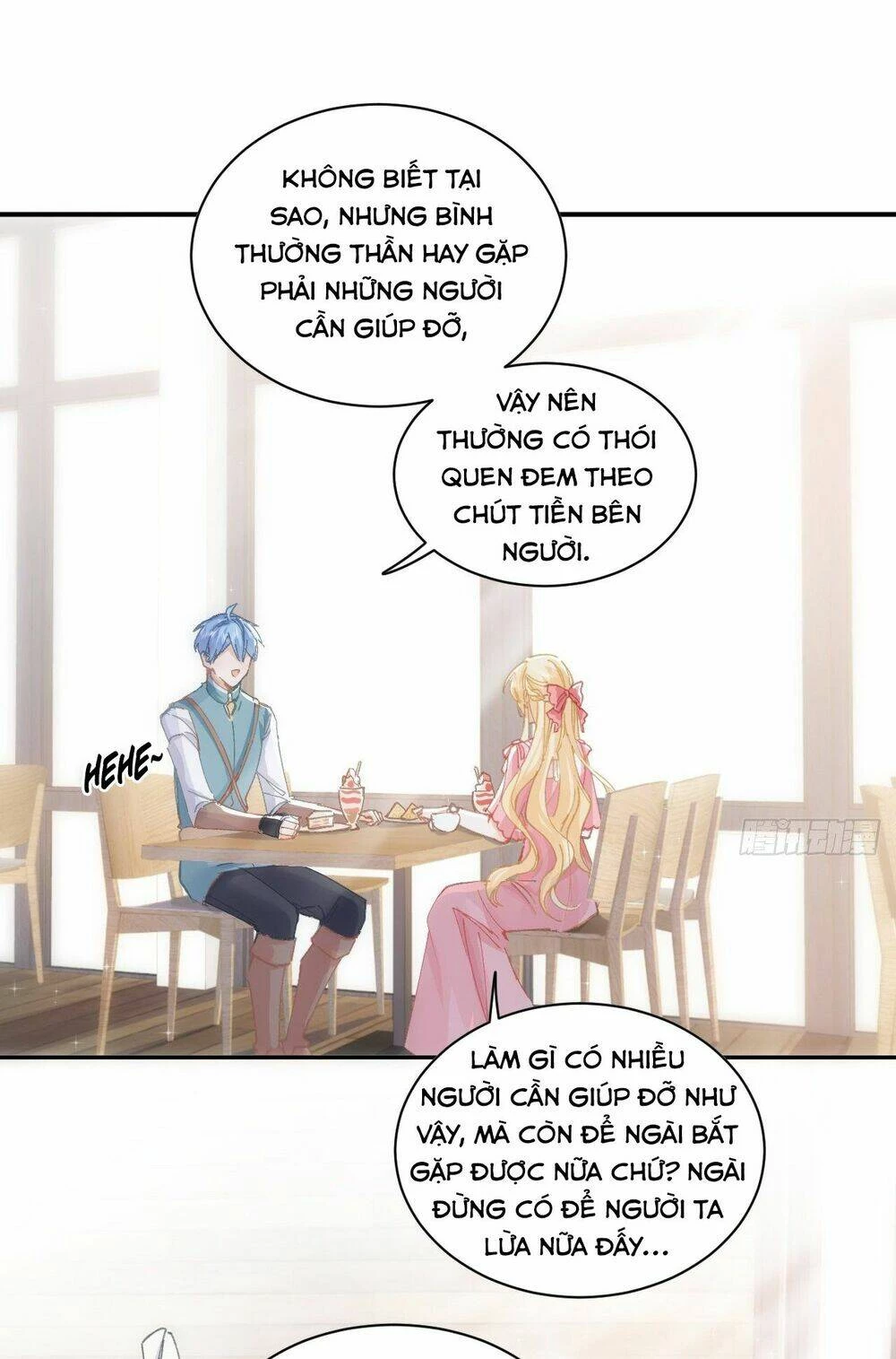 Quy Luật Yêu Đương Của Hải Vương Chapter 11 - 46