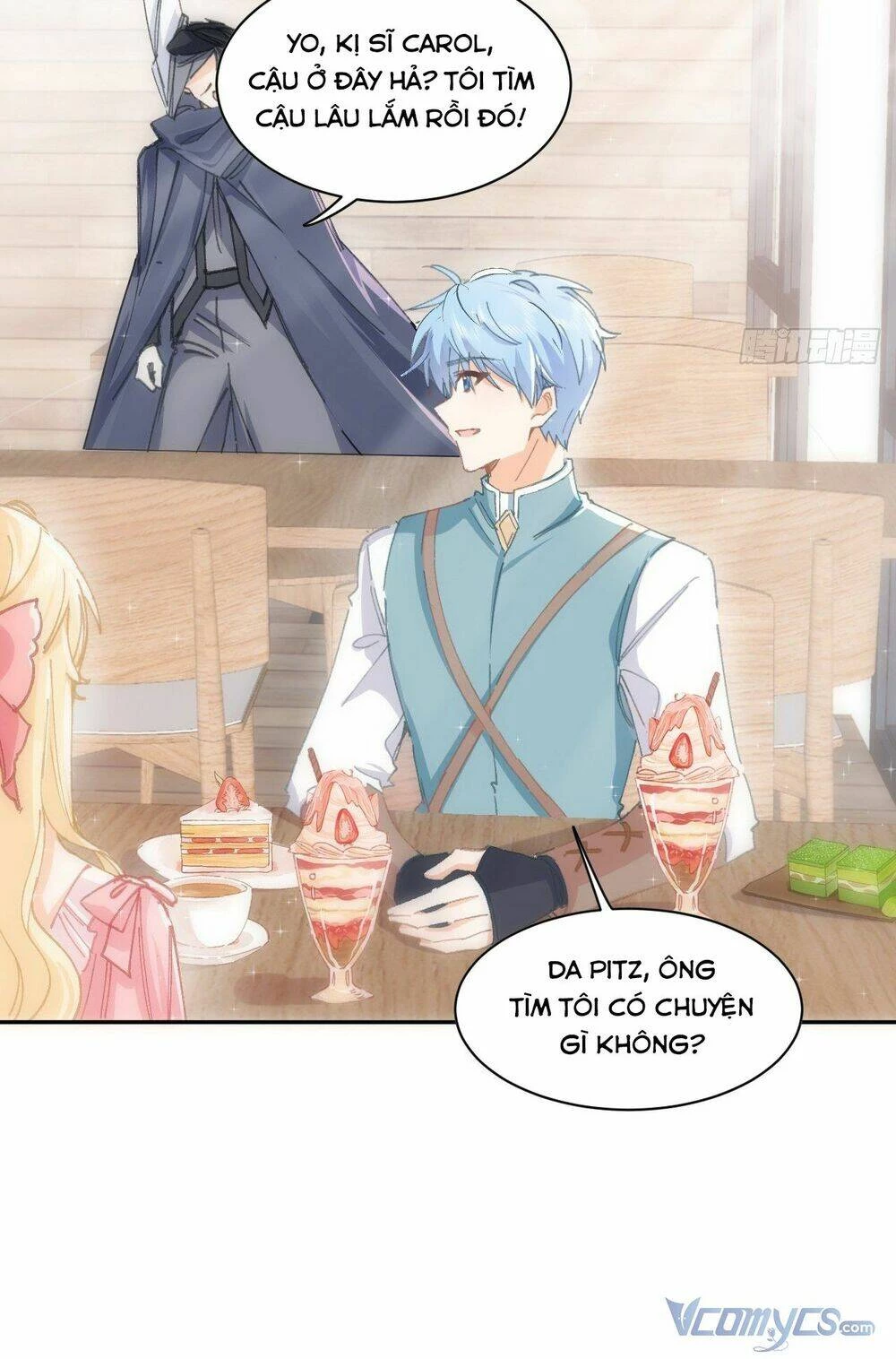 Quy Luật Yêu Đương Của Hải Vương Chapter 11 - 47