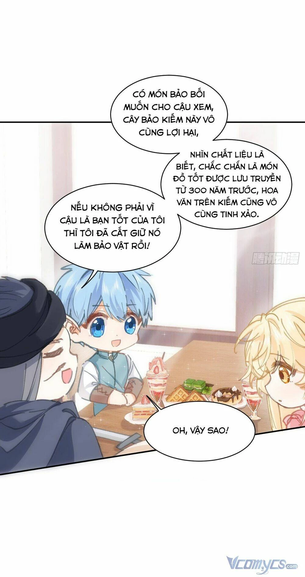 Quy Luật Yêu Đương Của Hải Vương Chapter 11 - 48