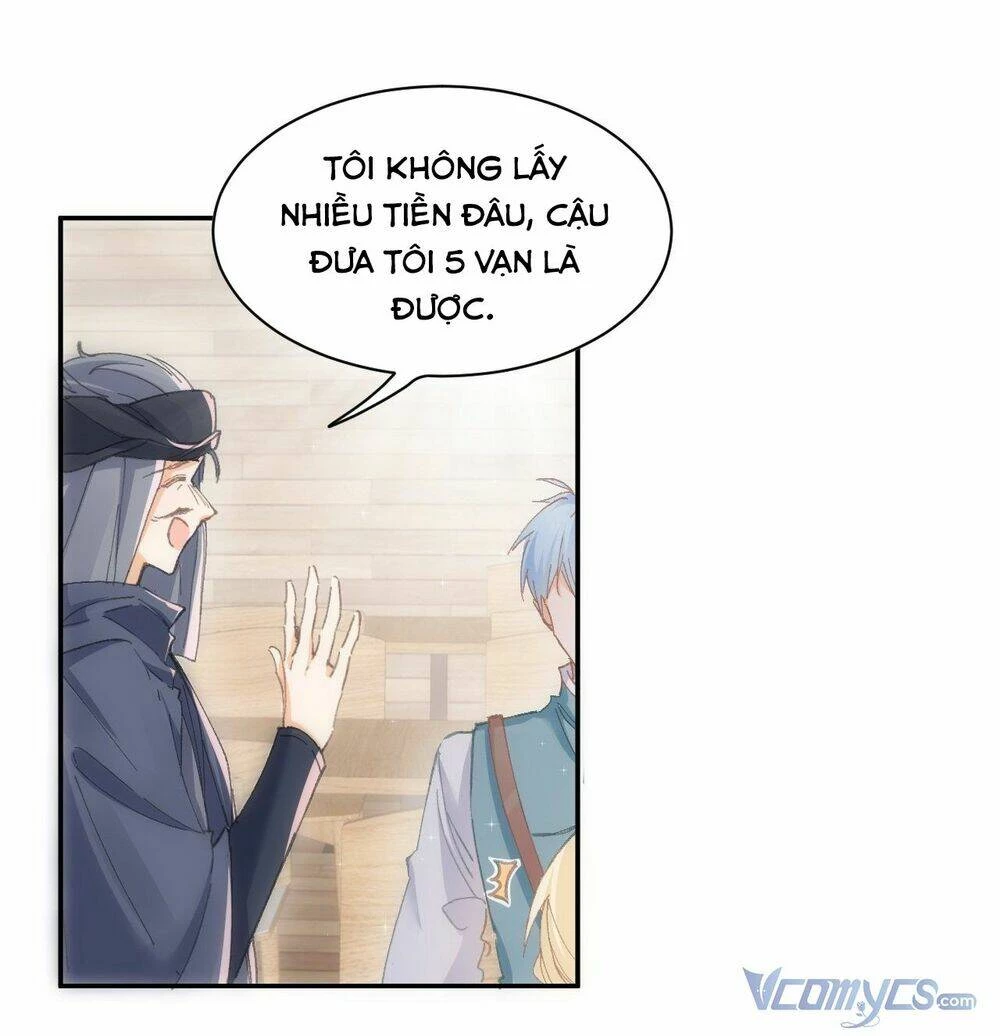 Quy Luật Yêu Đương Của Hải Vương Chapter 11 - 50