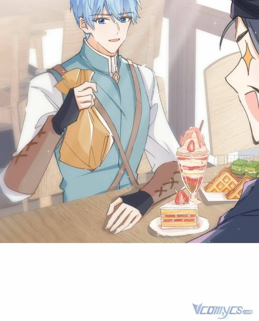 Quy Luật Yêu Đương Của Hải Vương Chapter 11 - 52