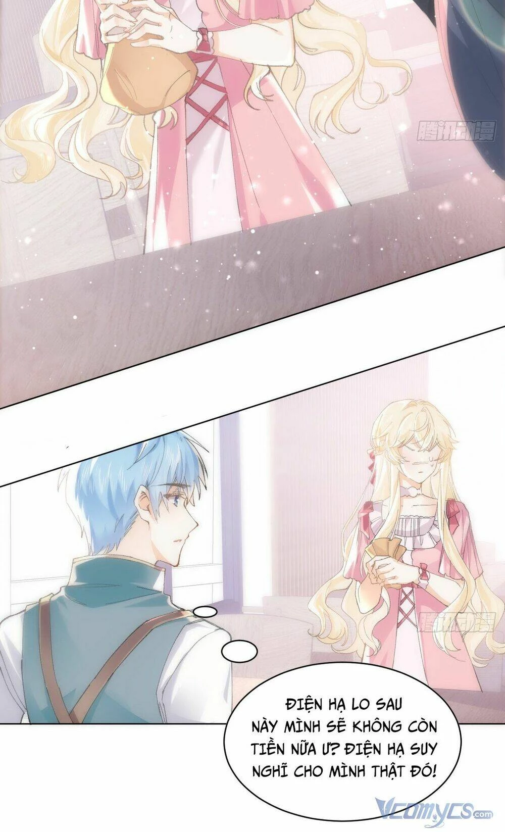 Quy Luật Yêu Đương Của Hải Vương Chapter 12 - 2
