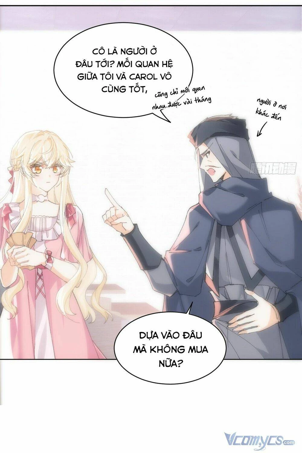 Quy Luật Yêu Đương Của Hải Vương Chapter 12 - 3