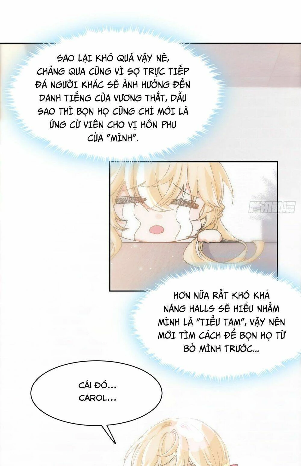 Quy Luật Yêu Đương Của Hải Vương Chapter 12 - 19