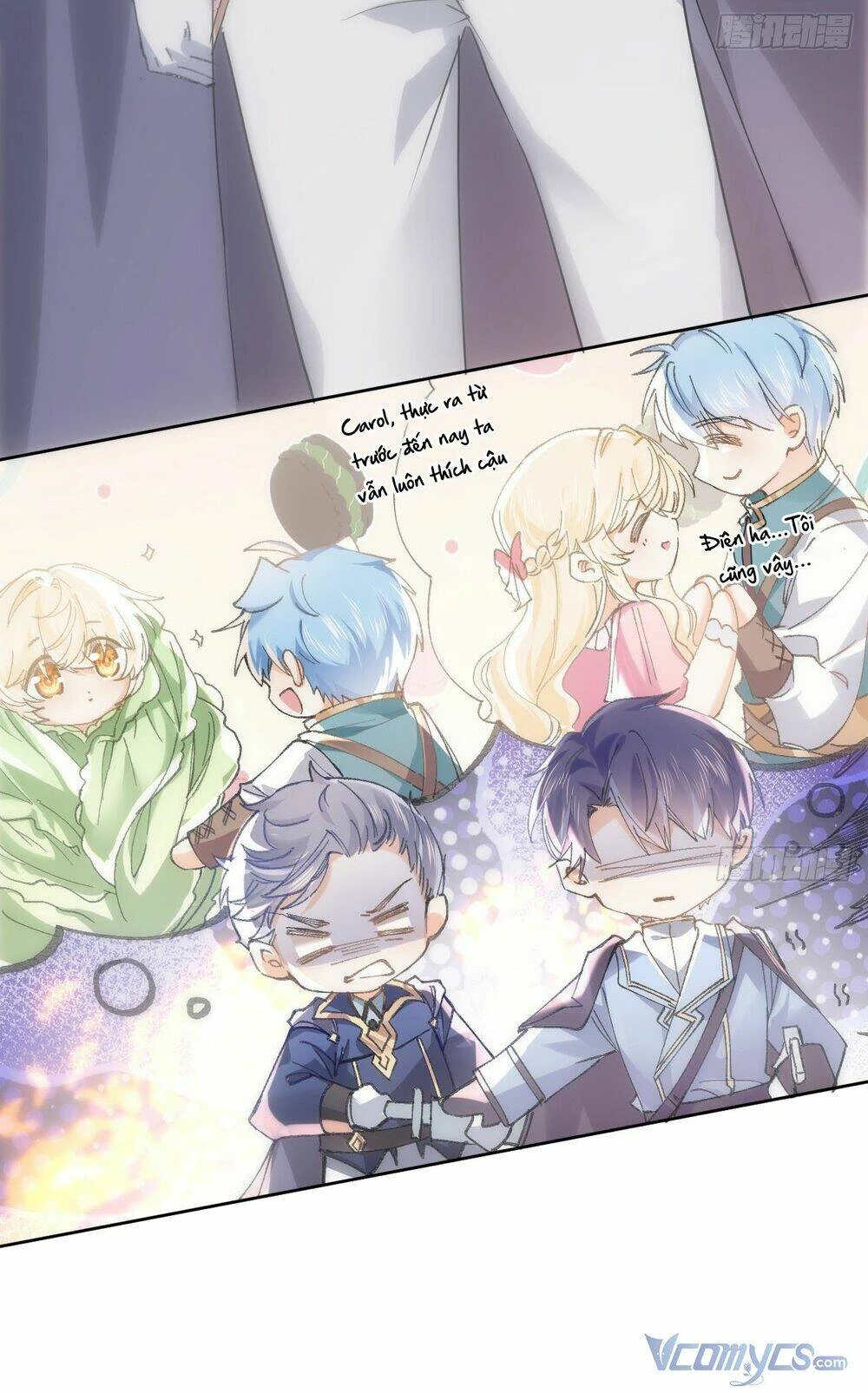 Quy Luật Yêu Đương Của Hải Vương Chapter 12 - 31