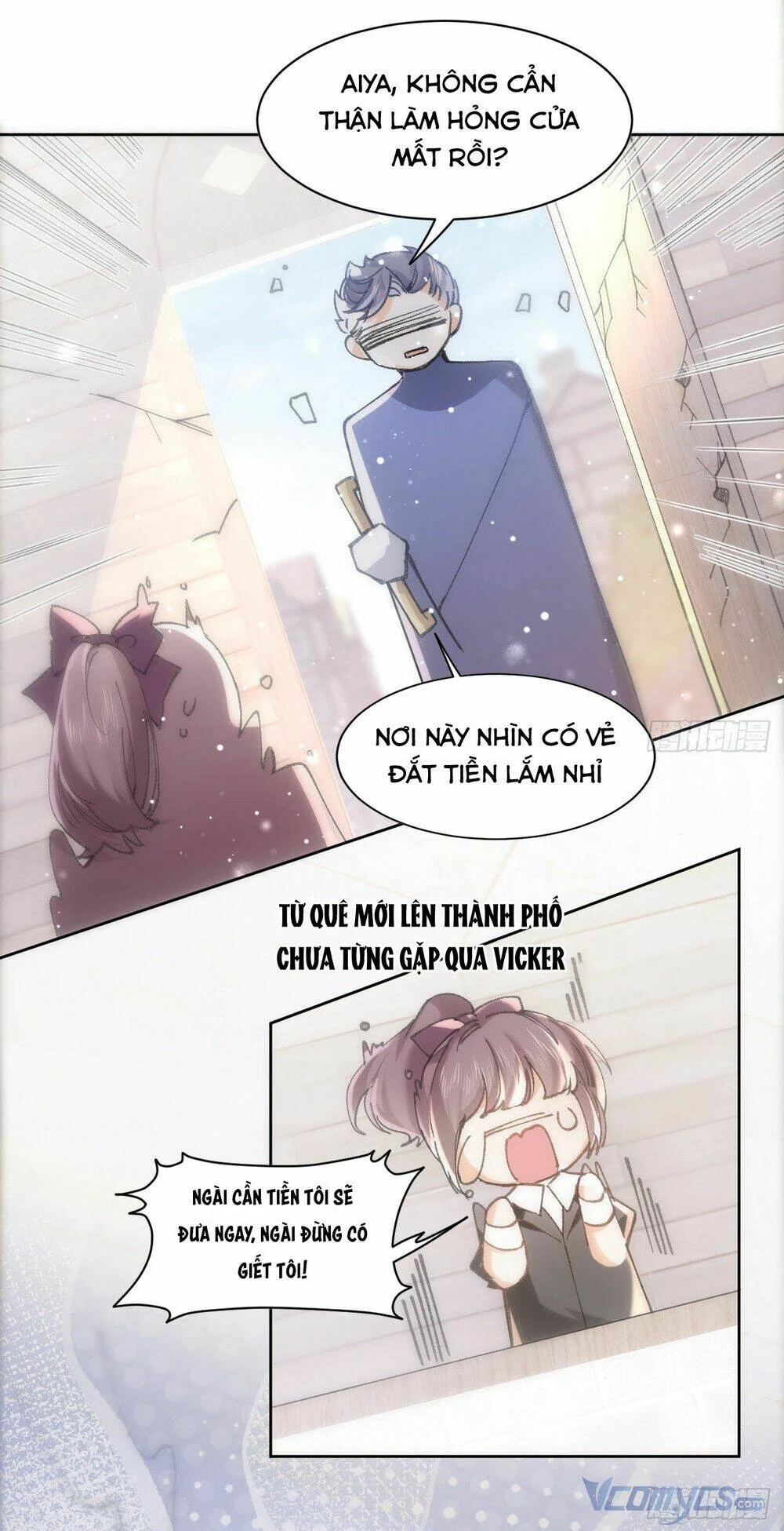 Quy Luật Yêu Đương Của Hải Vương Chapter 12 - 33