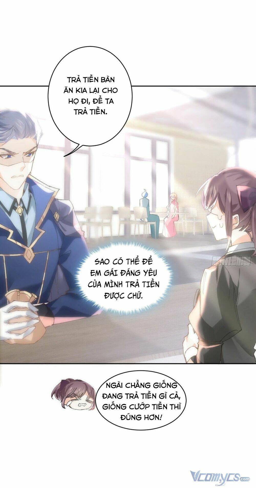 Quy Luật Yêu Đương Của Hải Vương Chapter 12 - 36