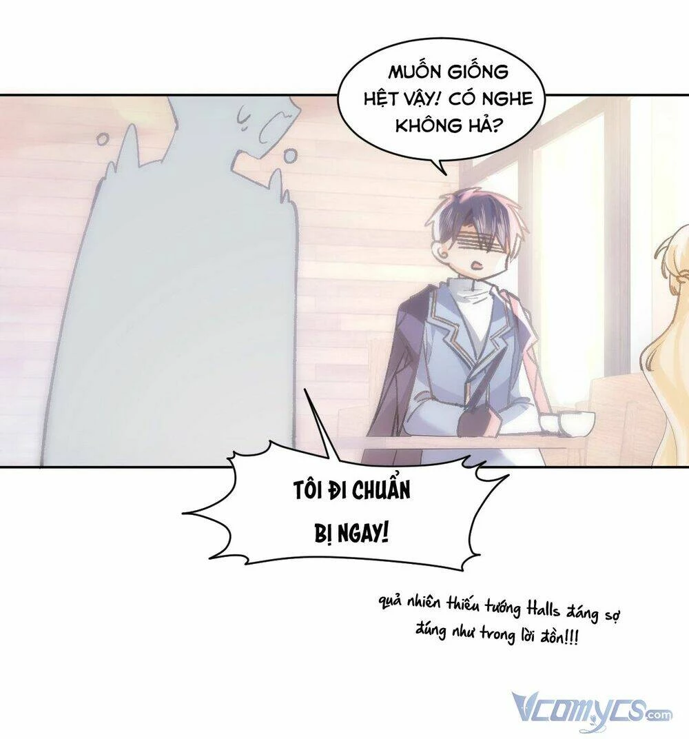 Quy Luật Yêu Đương Của Hải Vương Chapter 12 - 50