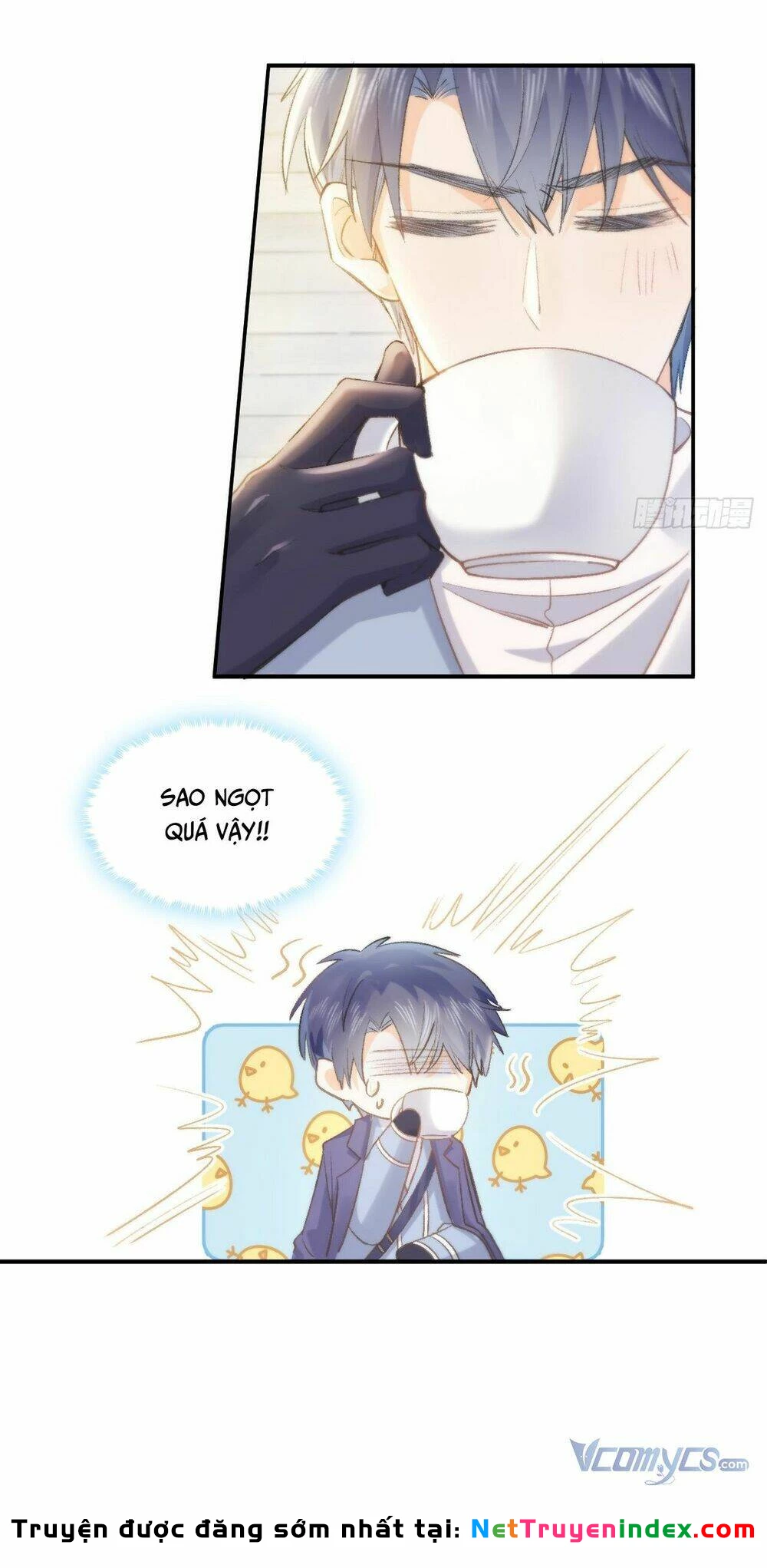 Quy Luật Yêu Đương Của Hải Vương Chapter 13 - 6