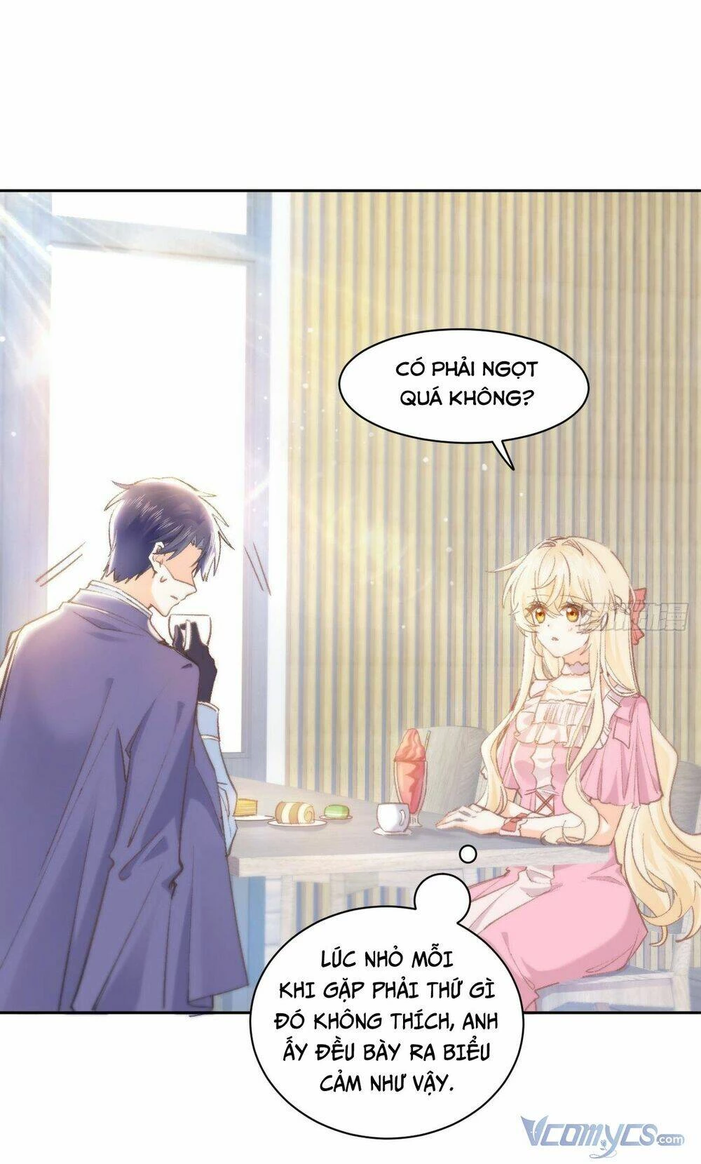 Quy Luật Yêu Đương Của Hải Vương Chapter 13 - 7