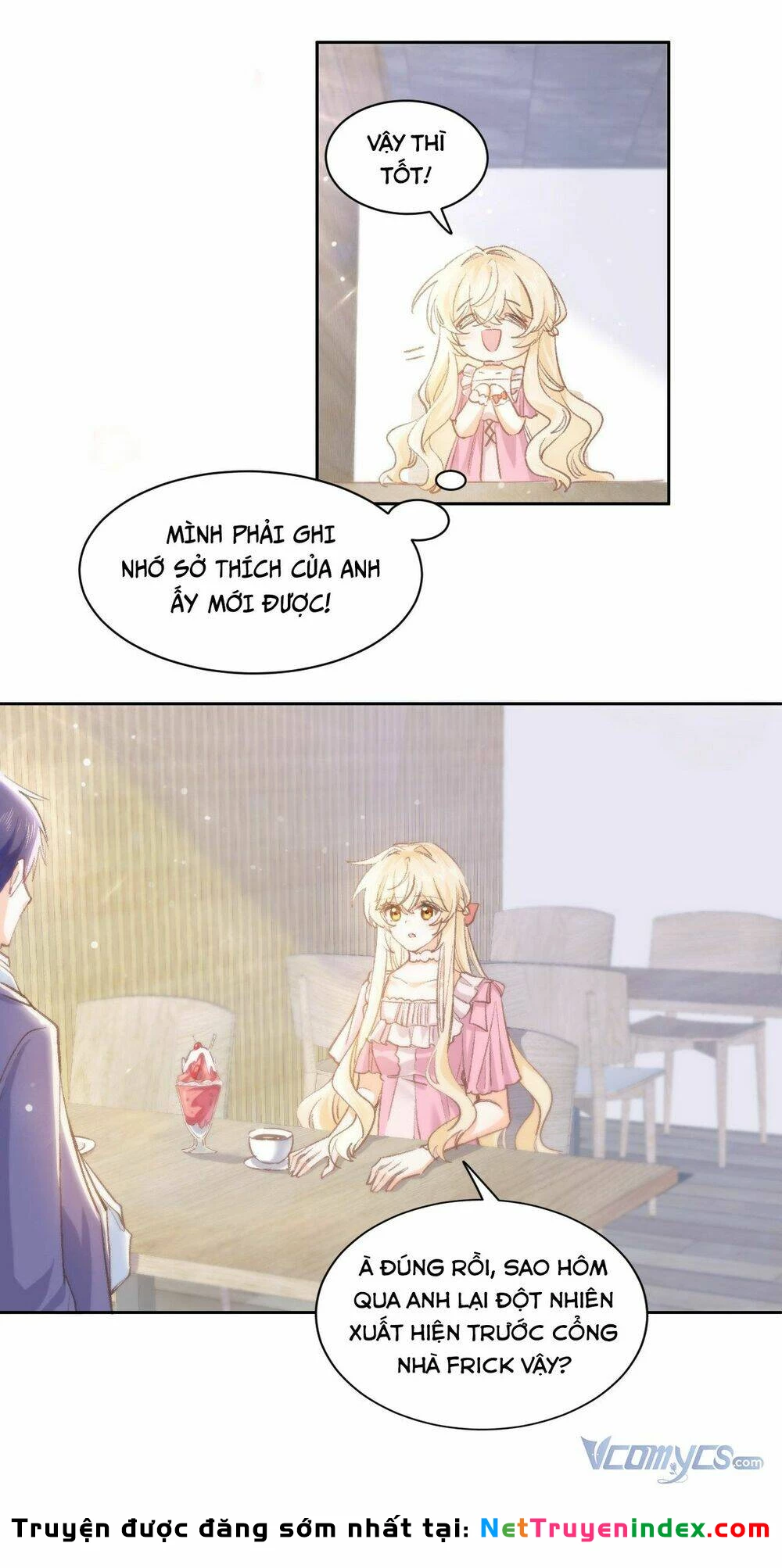 Quy Luật Yêu Đương Của Hải Vương Chapter 13 - 9