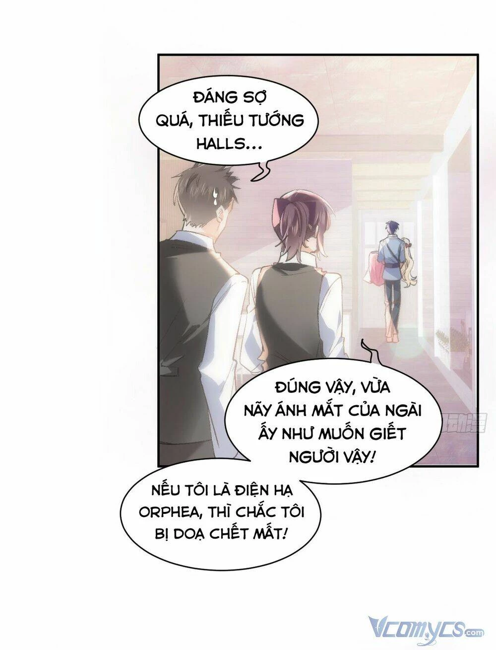 Quy Luật Yêu Đương Của Hải Vương Chapter 13 - 36