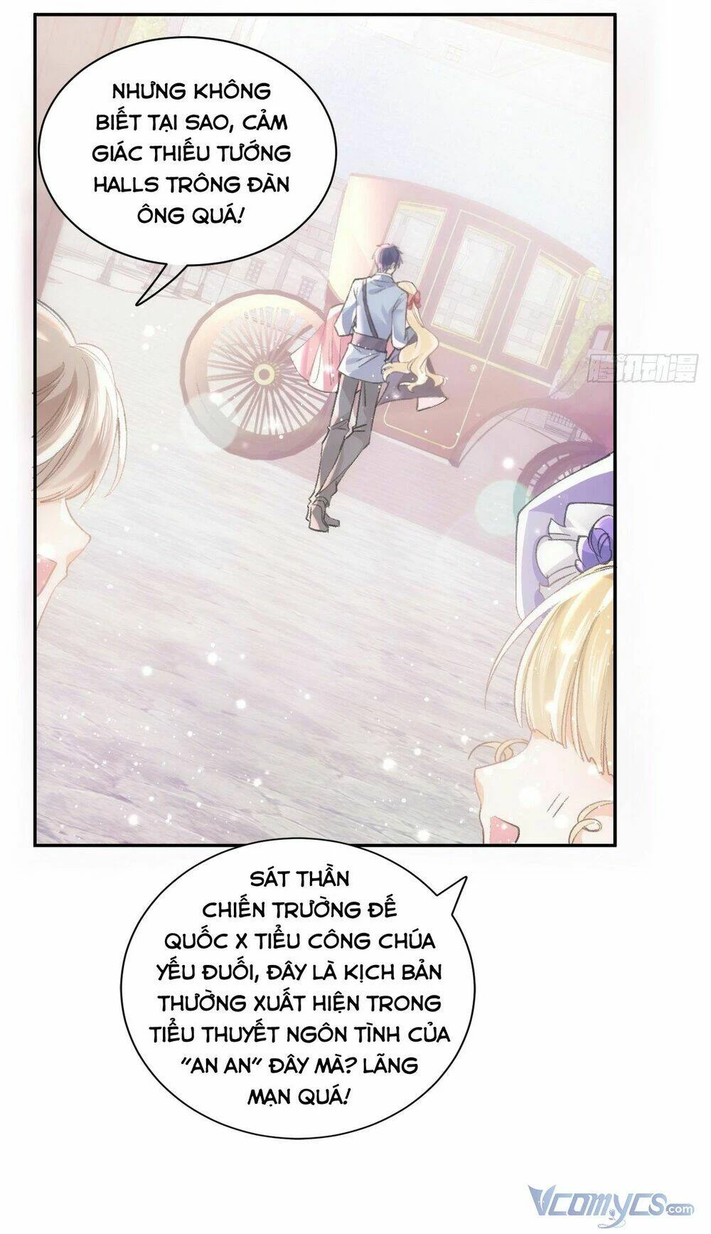 Quy Luật Yêu Đương Của Hải Vương Chapter 13 - 37