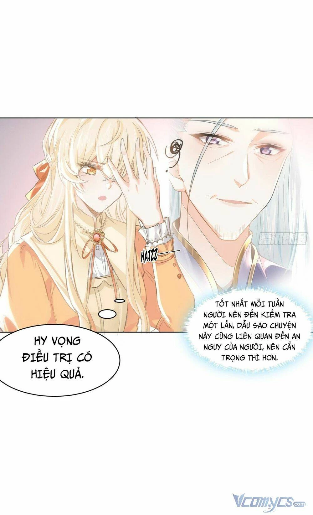 Quy Luật Yêu Đương Của Hải Vương Chapter 14 - 4