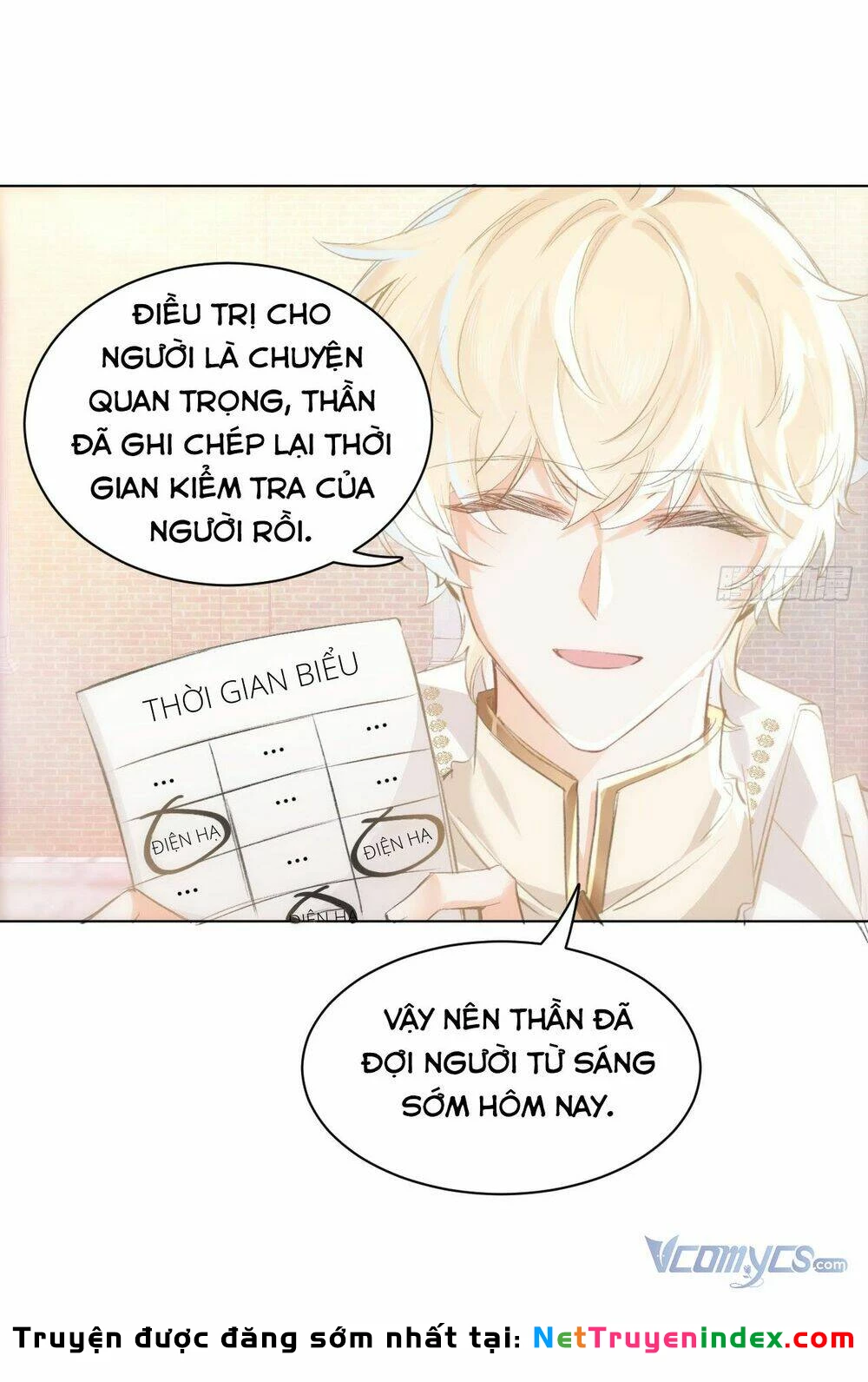 Quy Luật Yêu Đương Của Hải Vương Chapter 14 - 7