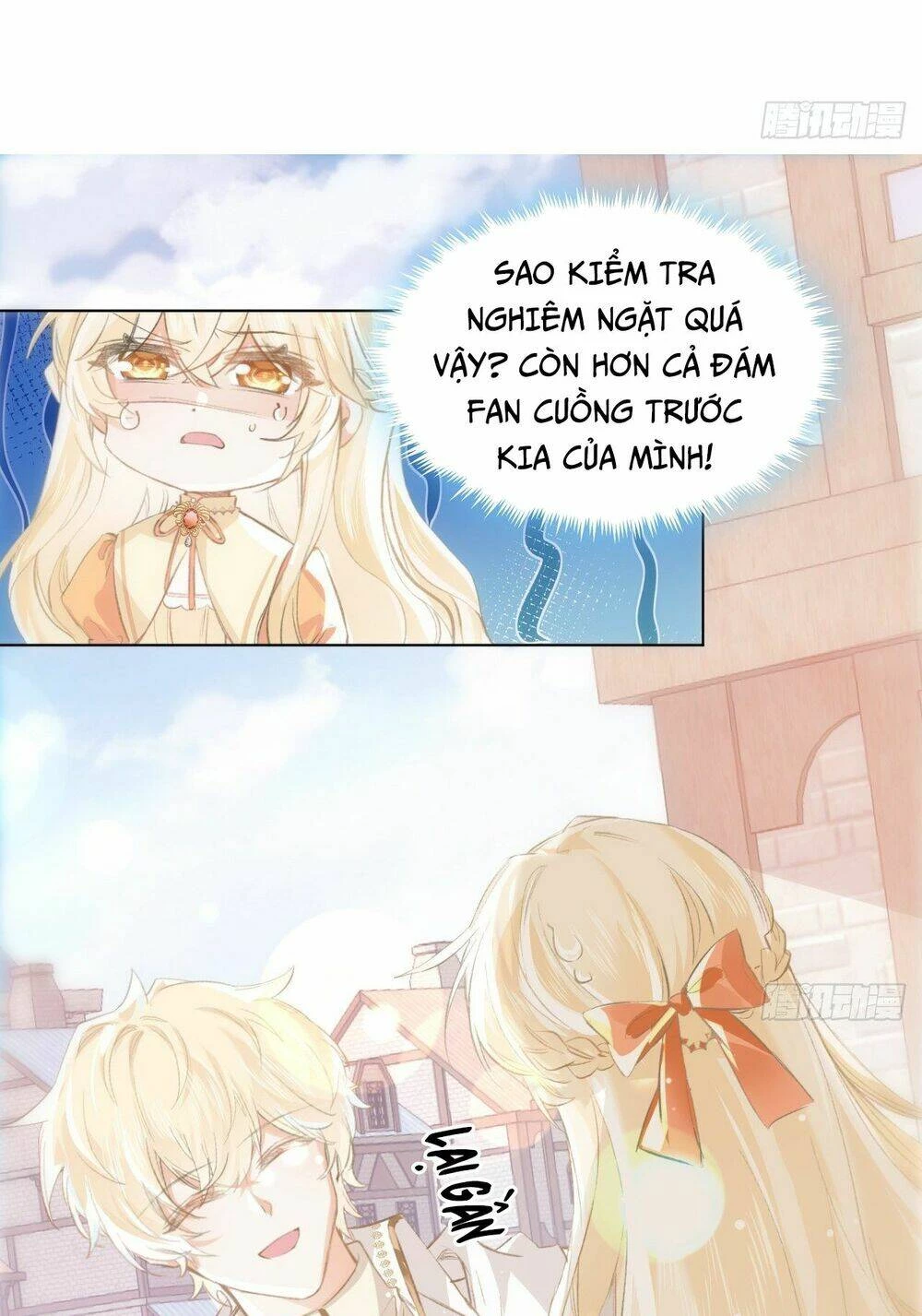 Quy Luật Yêu Đương Của Hải Vương Chapter 14 - 8