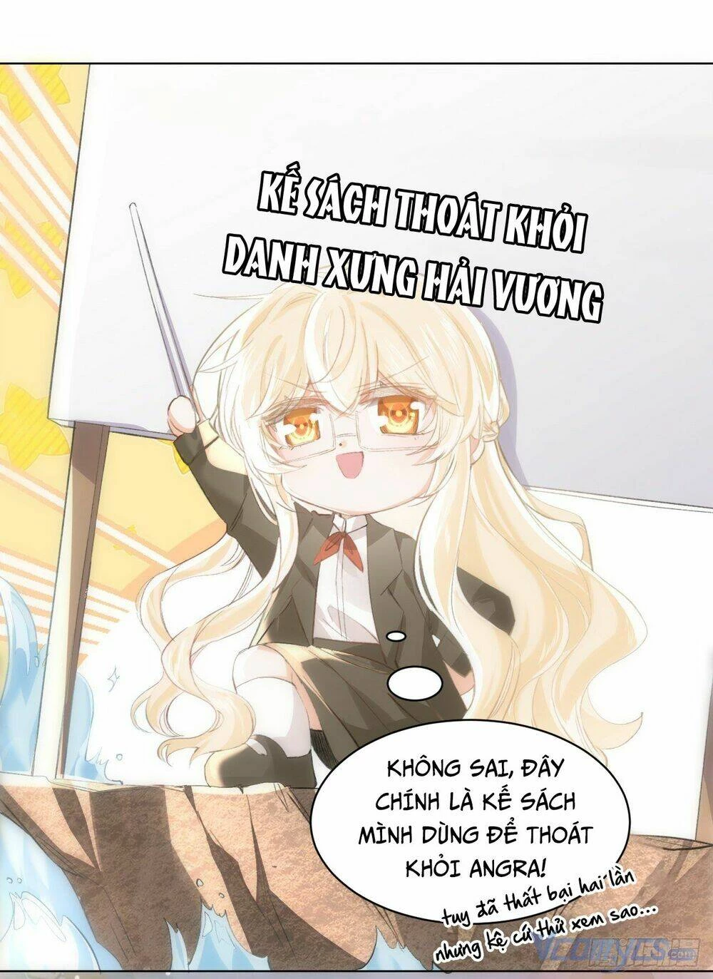 Quy Luật Yêu Đương Của Hải Vương Chapter 14 - 17