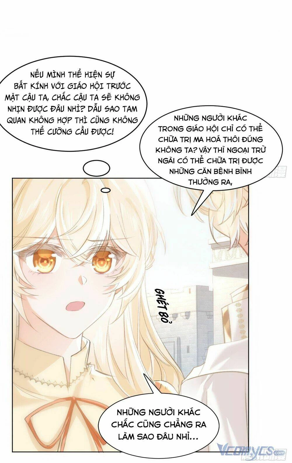 Quy Luật Yêu Đương Của Hải Vương Chapter 14 - 21