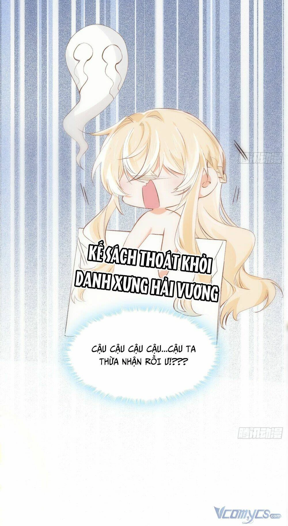 Quy Luật Yêu Đương Của Hải Vương Chapter 14 - 25