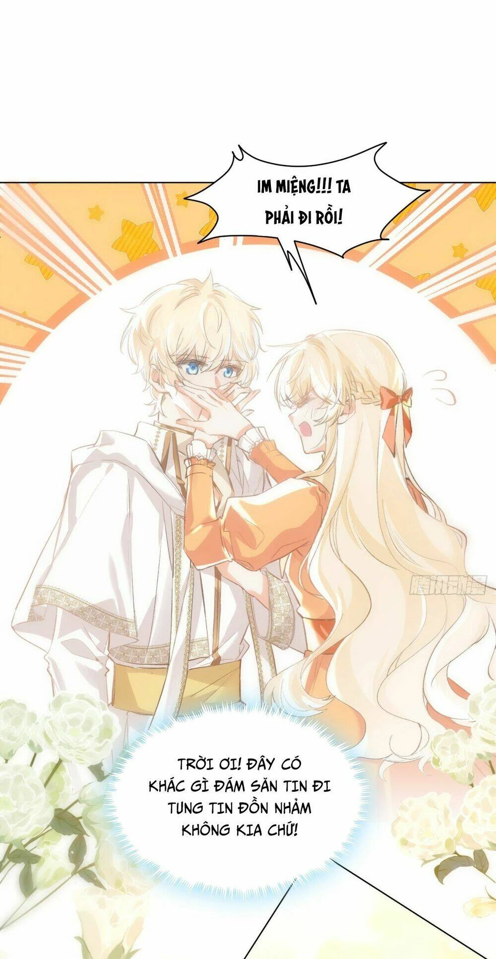 Quy Luật Yêu Đương Của Hải Vương Chapter 14 - 38